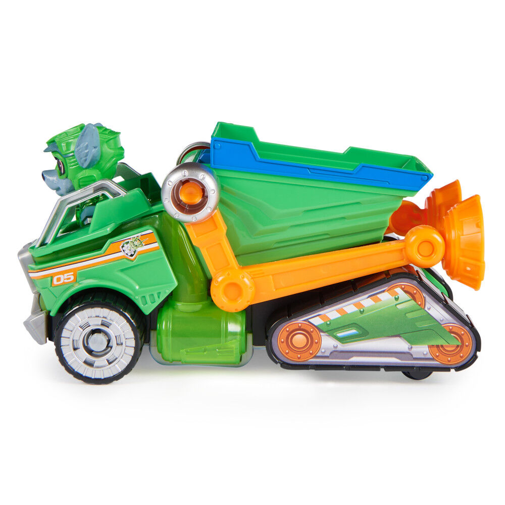 Paw patrol green discount truck