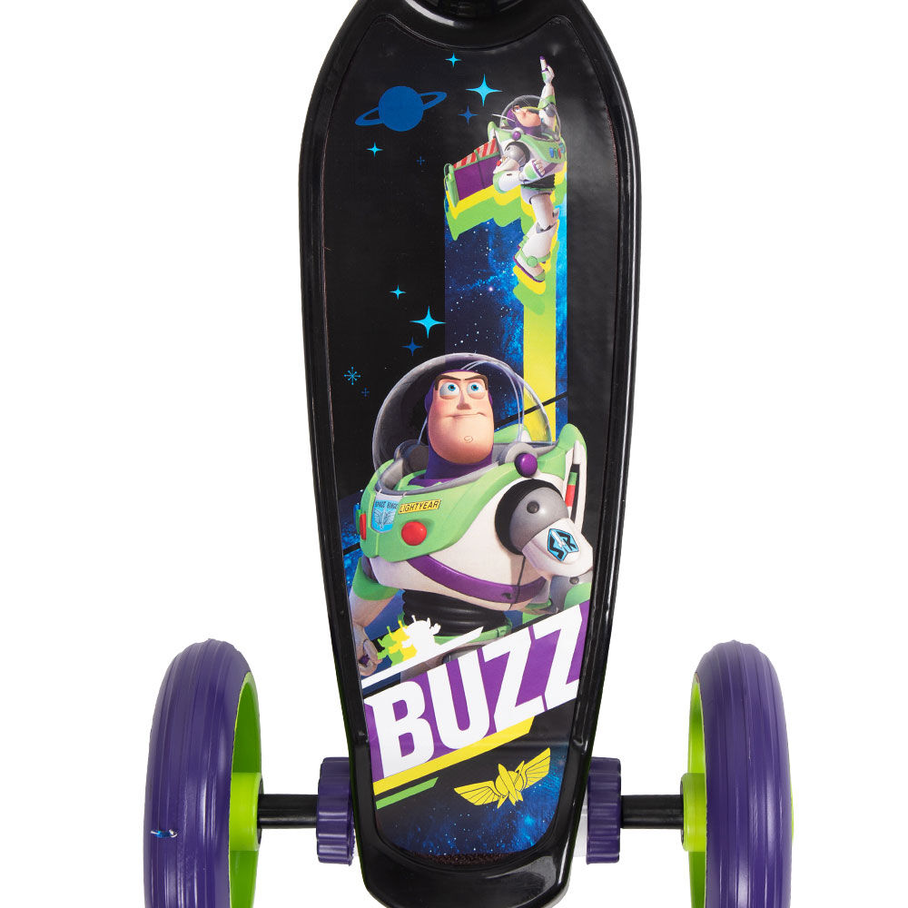 buzz light year scooter