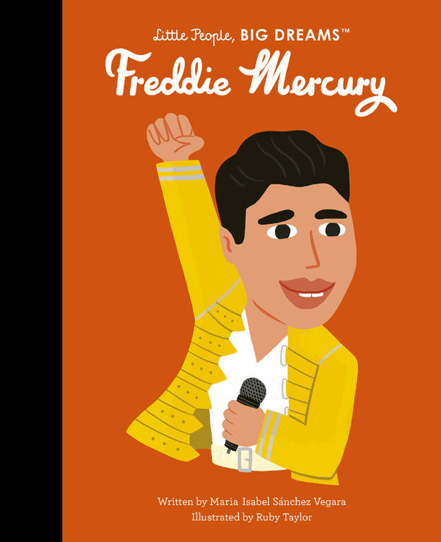 Freddie Mercury - Édition anglaise