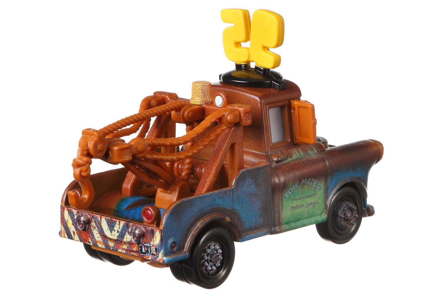 Mater with clearance 95 hat