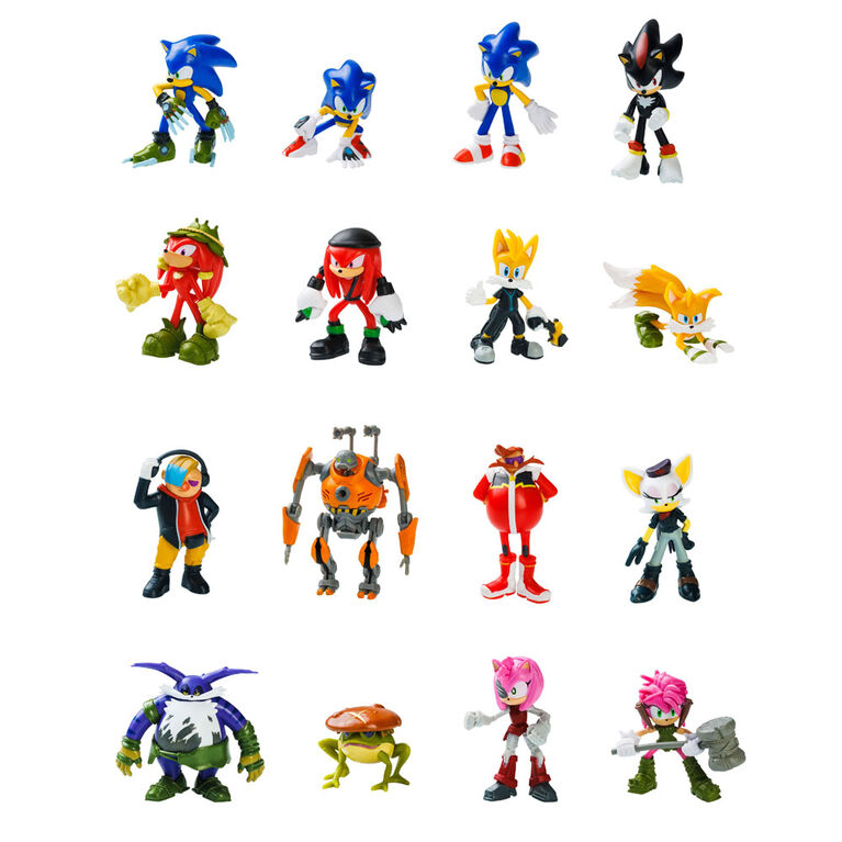 Puzzle Sonic Prime, 100 pieces