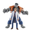 Hasbro Marvel Legends Series Gray Hulk et Dr Bruce Banner, Avengers 60e anniversaire, figurines de collection de 15 cm