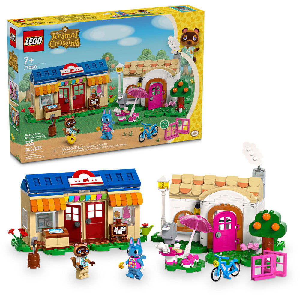 Animal crossing deals toys r us