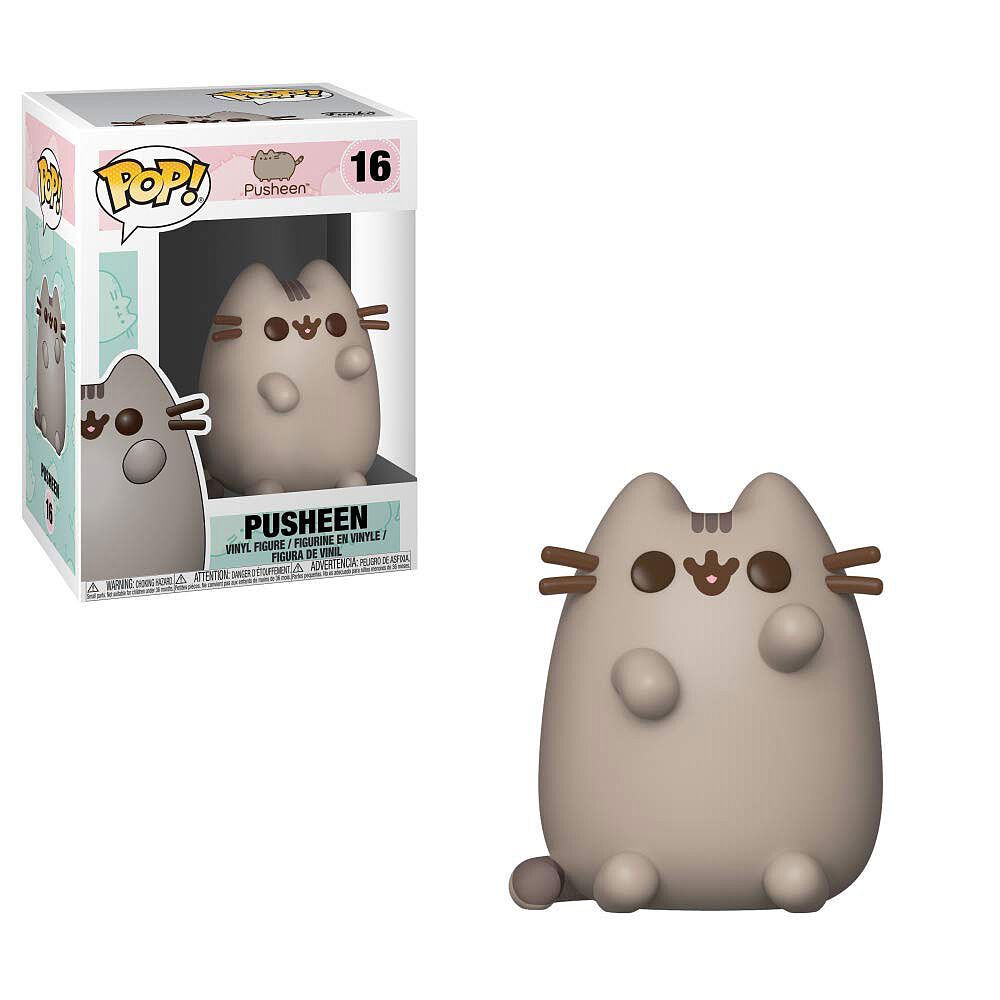 Funko POP! Plush: Pusheen - Pusheen 