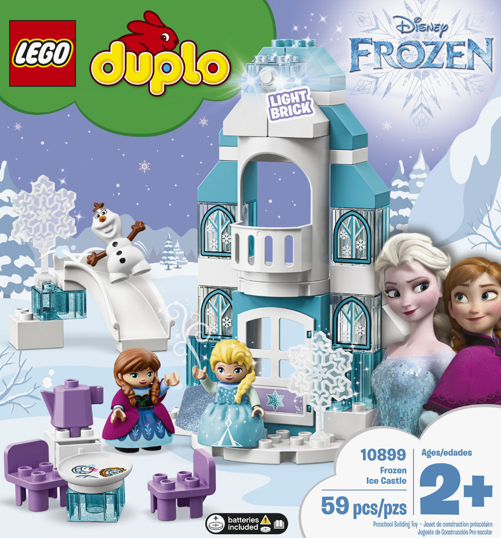 disney duplo frozen