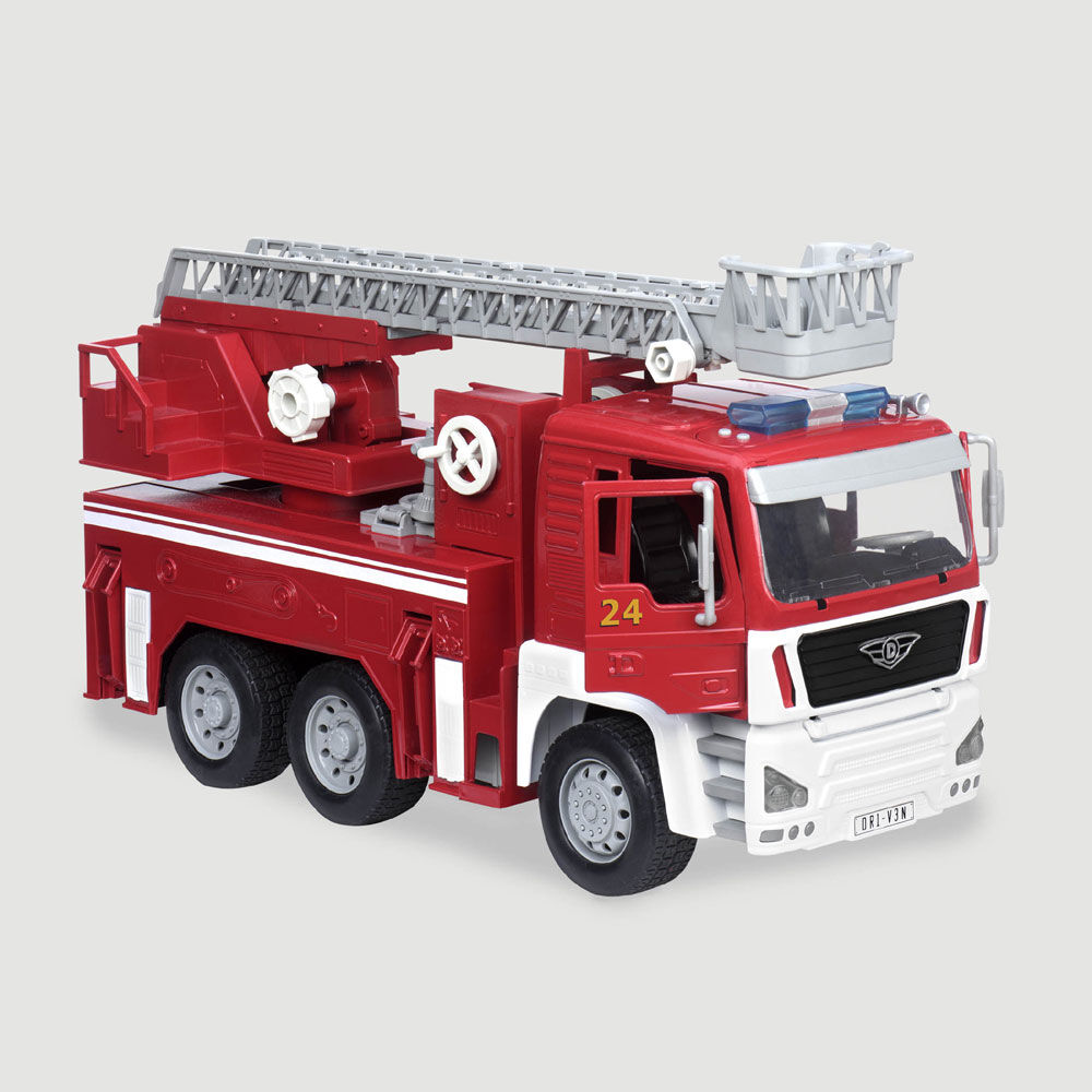 Driven, Fire Truck with Lights and Sounds | Toys R Us Canada
