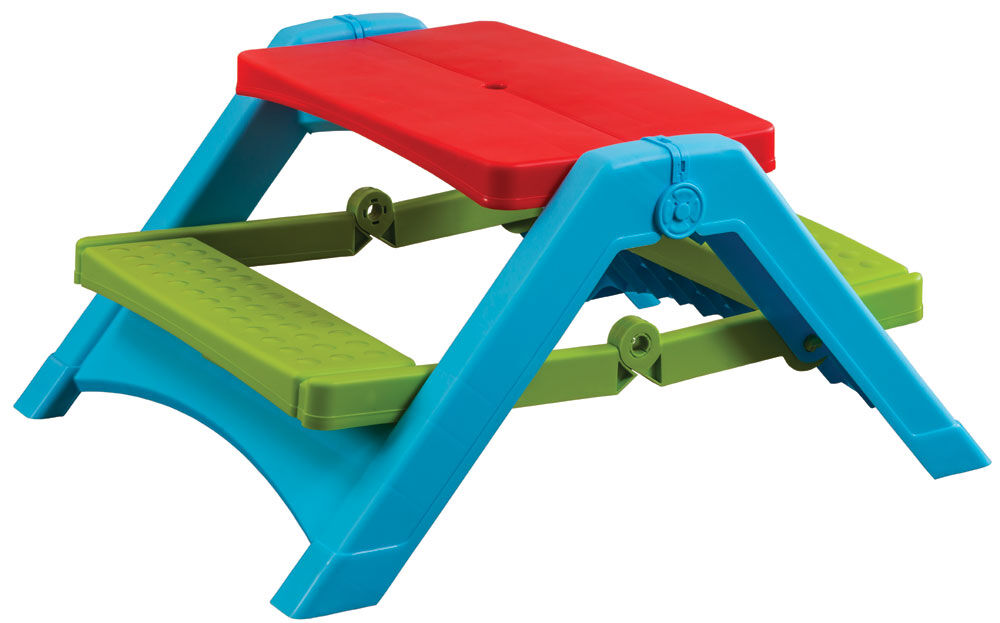 Palplay Fun N Fold Picnic Table Toys R Us Canada