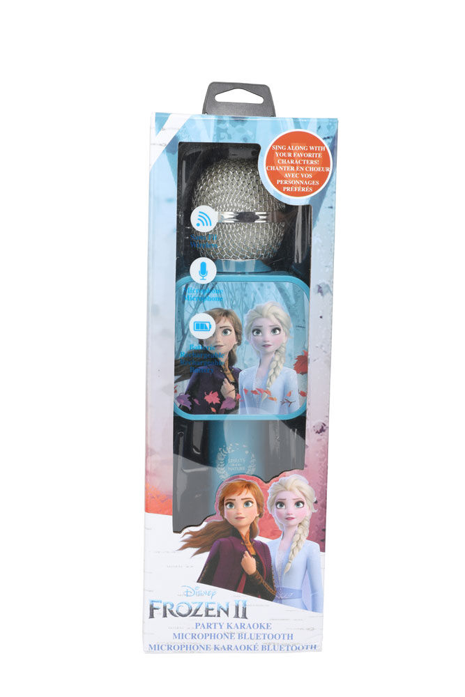 Frozen clearance toy microphone