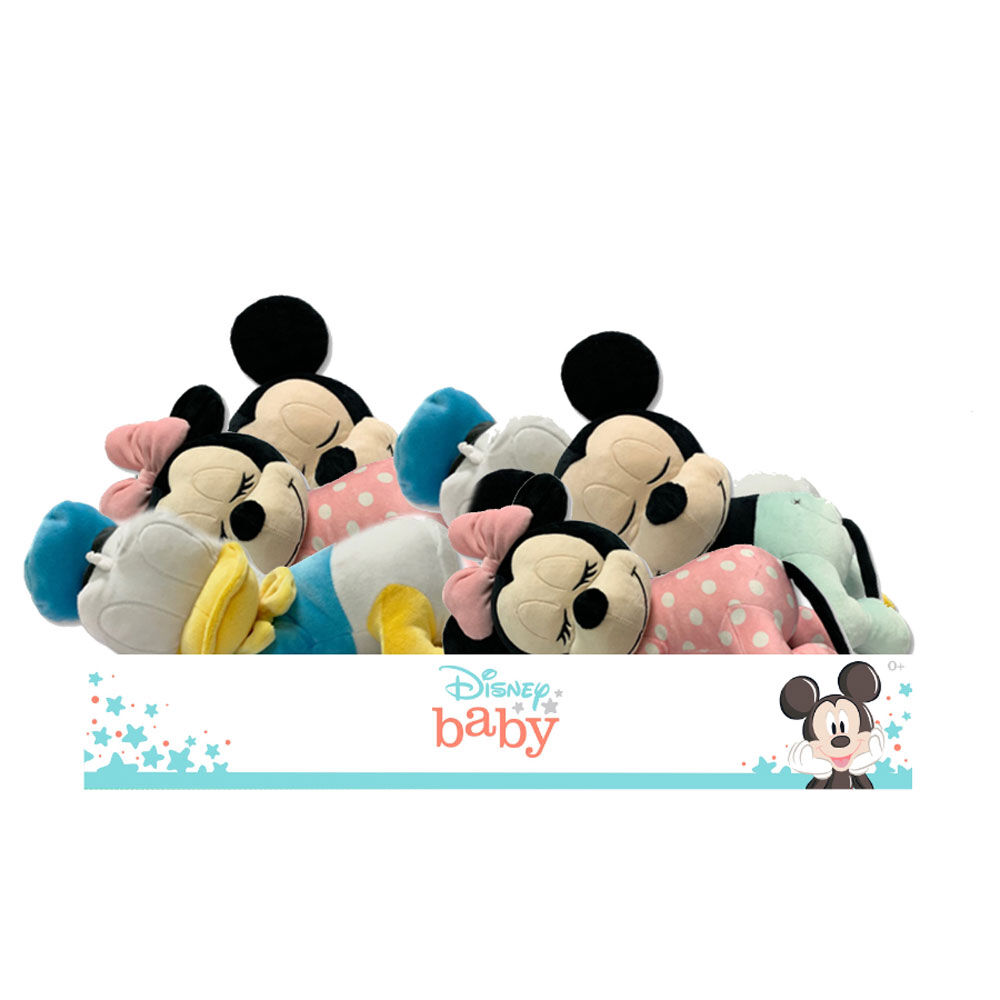 Disney: Sleeping Baby Mickey Plush | Toys R Us Canada