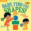 Indestructibles: Baby, Find The Shapes - Édition anglaise