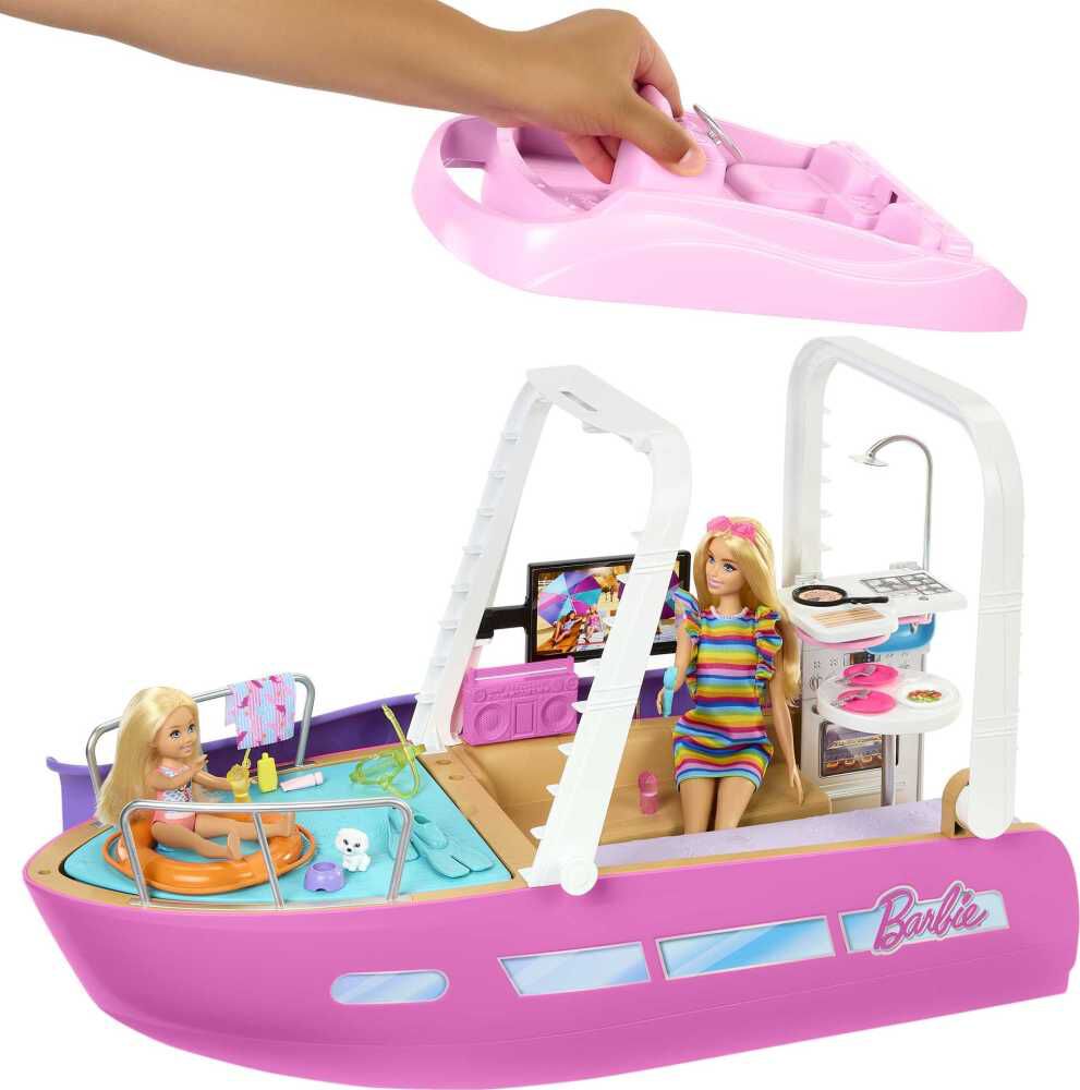 Barbie boat toys cheap r us