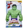 Marvel Spidey and His Amazing Friends Supersized Hulk 9-inch Action Figure