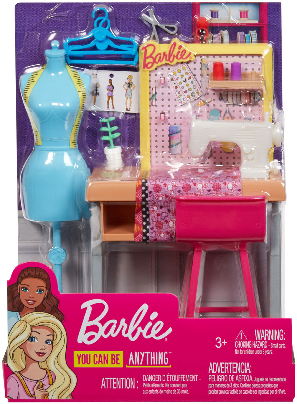 barbie career outfits