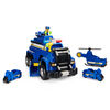 PAW Patrol, Chase's 5-in-1 Ultimate Cruiser with Lights and Sounds