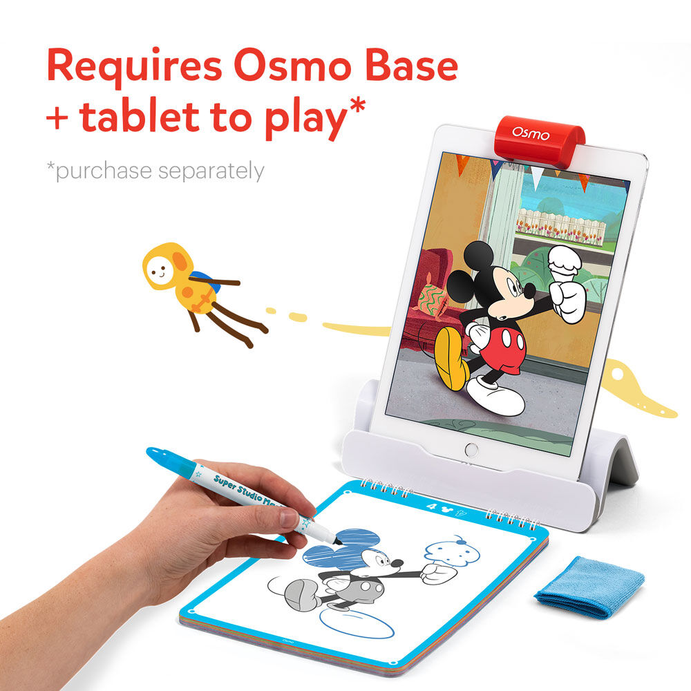 osmo mickey download