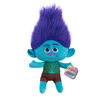 DreamWorks Trolls Band Together Small 8-inch Branch Plushie, Blue