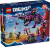 LEGO DREAMZzz The Never Witch's Nightmare Creatures, Animal Toy Set, 71483