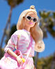 Barbie Signature Stoney Clover Lane Doll Wearing Tie-Dye Loungewear and Duffle Bag