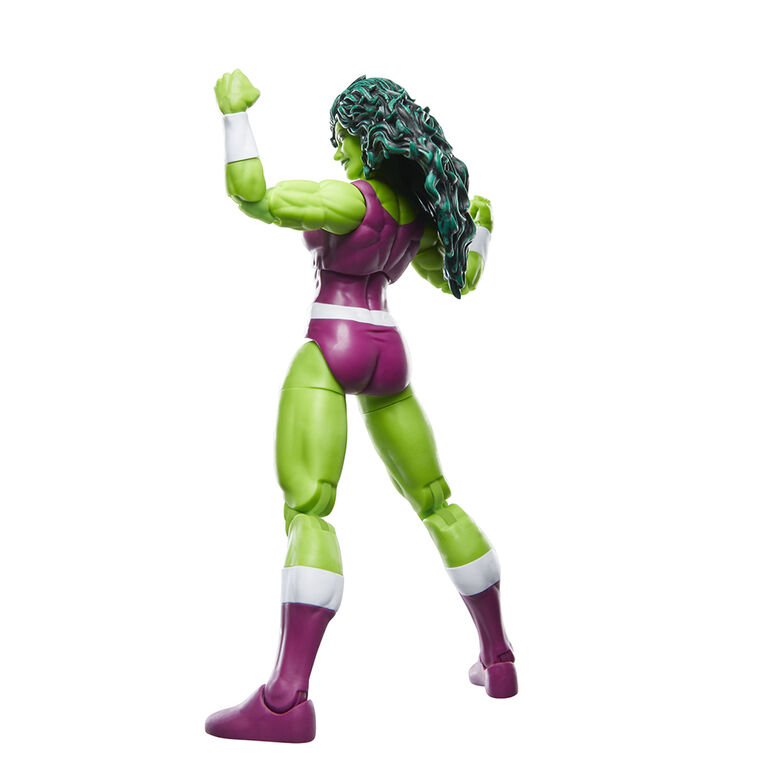 Marvel Legends Series She-Hulk Comics Action Figure