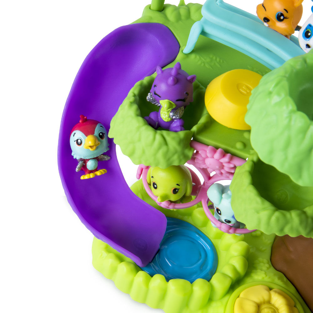 hatchimals hatchery nursery playset with exclusive hatchimals