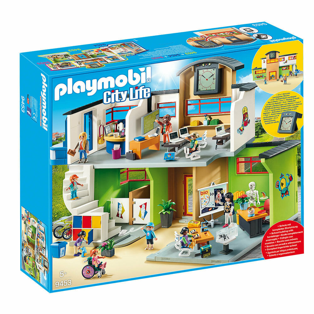 playmobil 6669 toys r us