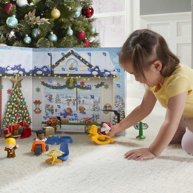 FisherPrice Little People Advent Calendar Toys R Us Canada
