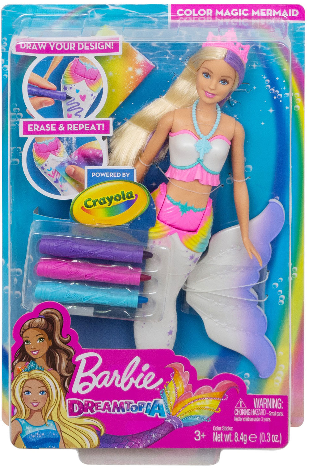 mermaid barbie toys r us