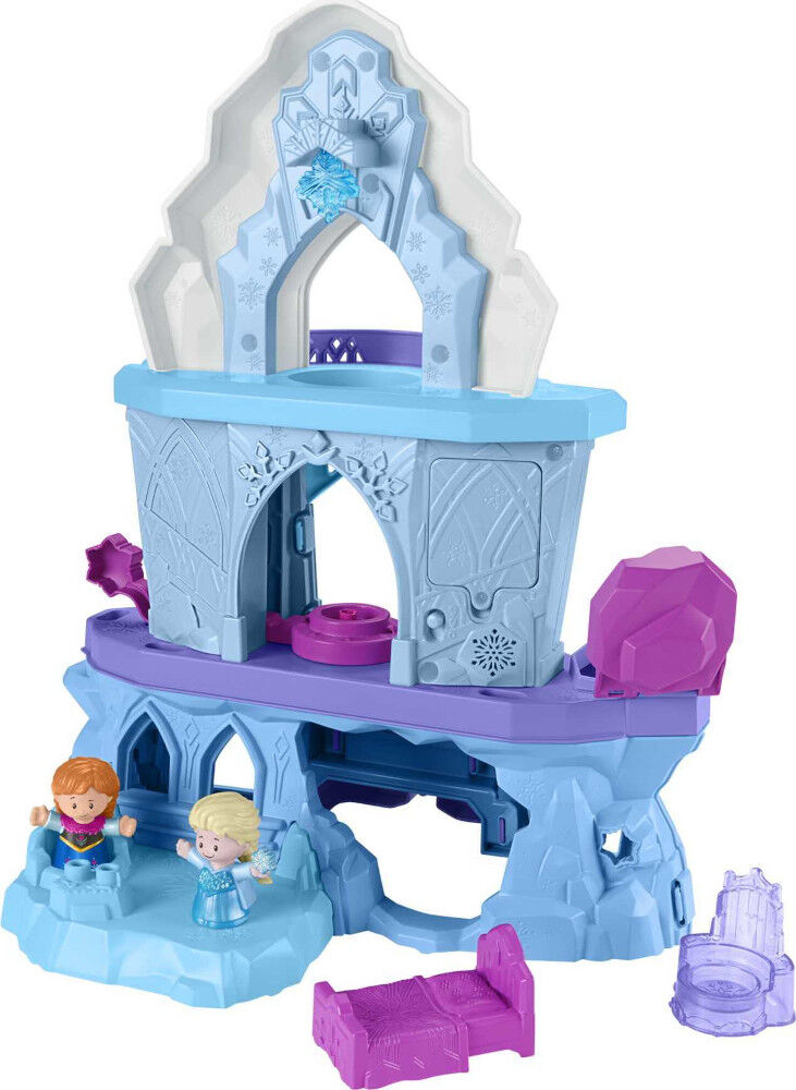 castillo frozen toysrus