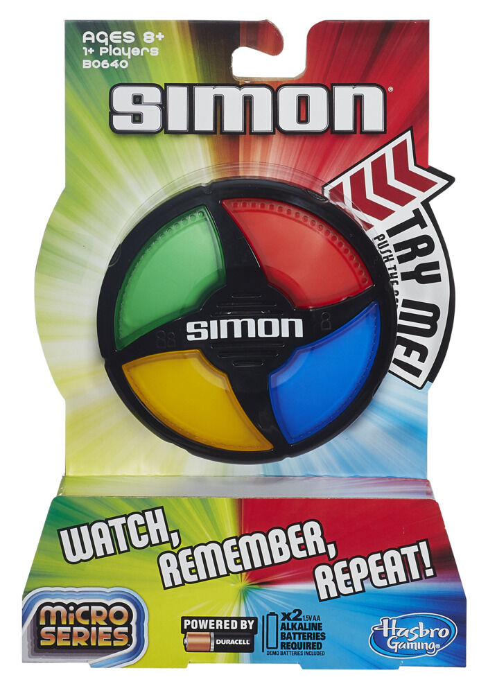 Hasbro 2025 simon classic