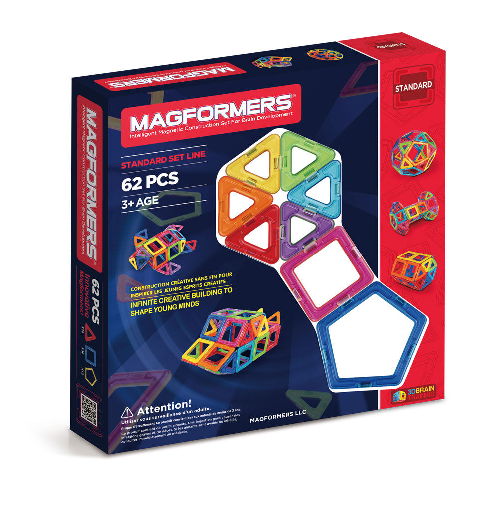 magformers for 2 year old