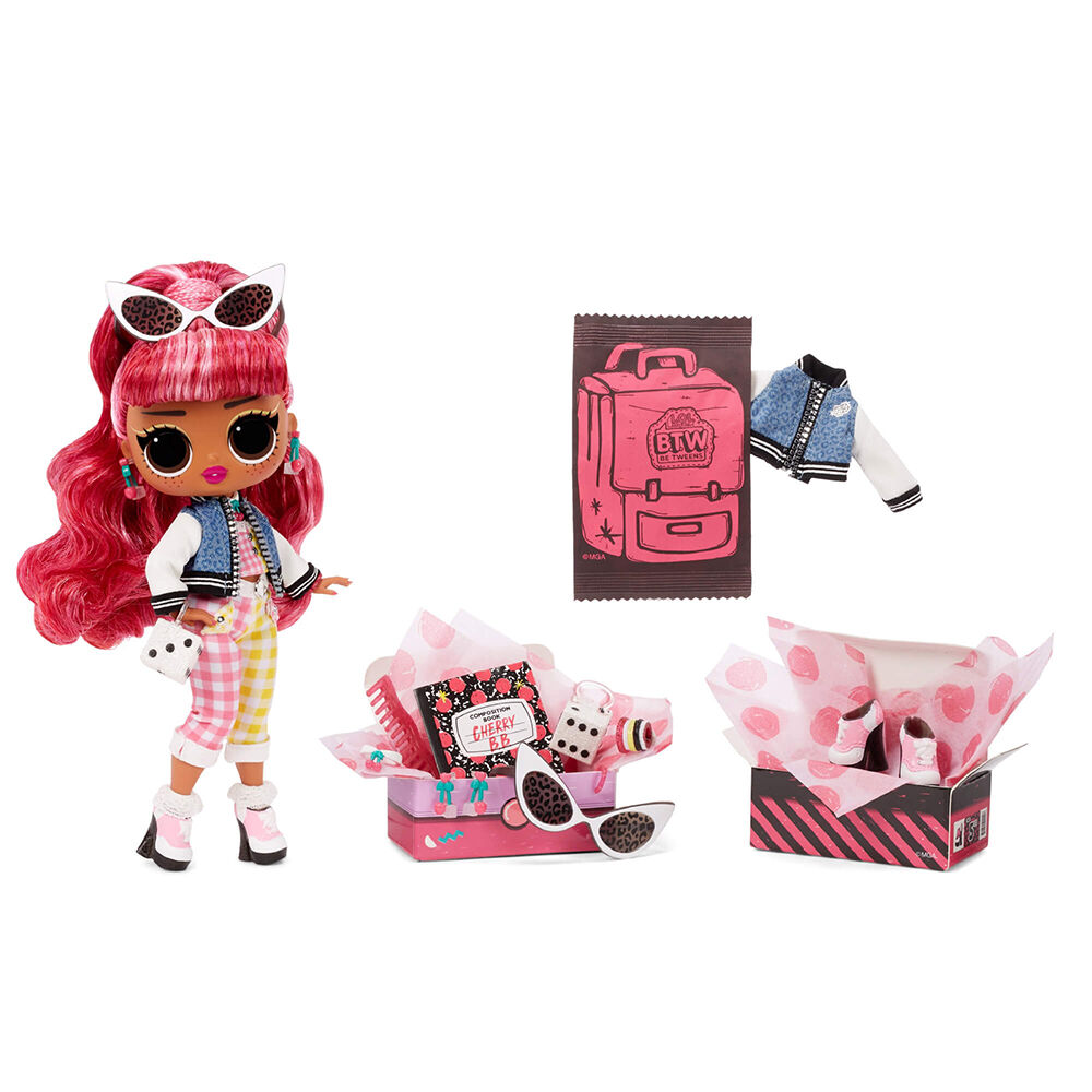 LOL Surprise Tweens Fashion Doll Cherry BB | Toys R Us Canada