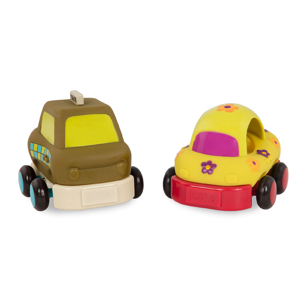 B. Toys Wheeee-Ls!, Pull-Back Toy Vehicles | Toys R Us Canada