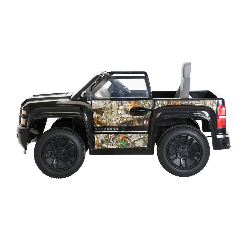 Rollplay chevy silverado 6 deals volt ride on