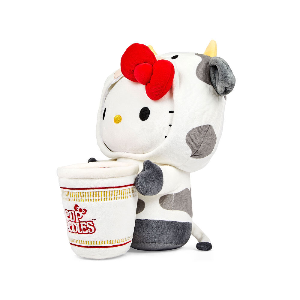 Hello Kitty x Nissin Cup Noodle - 13