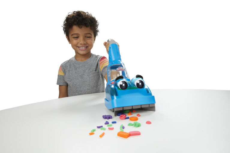 Pâte à modeler pour enfant Play Doh Aspirateur et accessoires