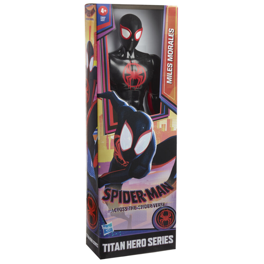 Titan hero hot sale miles morales