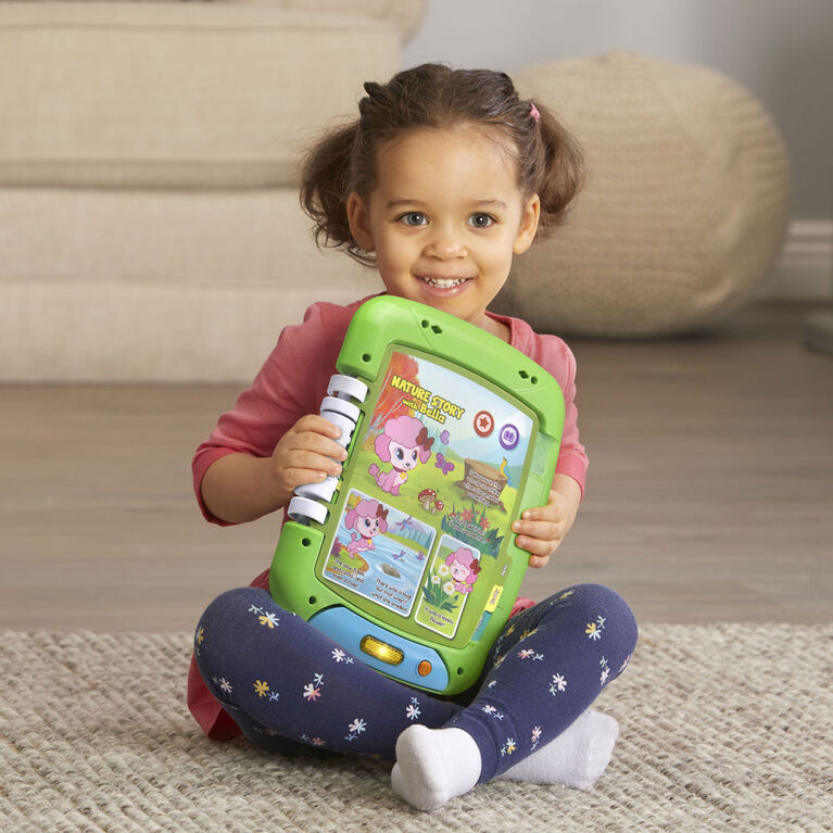 LeapFrog 2-in-1 Touch & Learn Tablet - English Edition | Toys R Us Canada