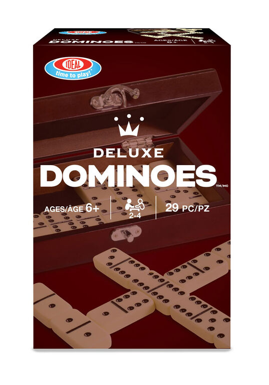 Ideal Games - Dominos de luxe