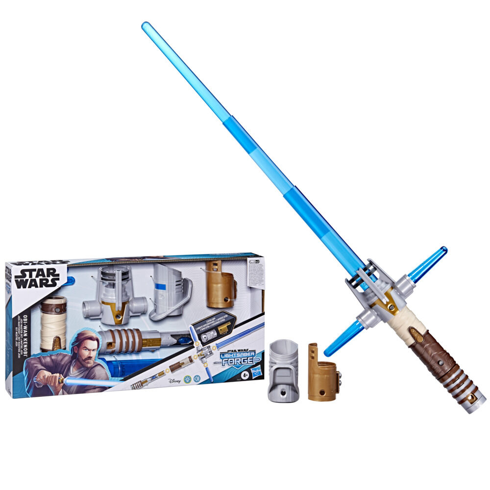 Lightsaber star wars 2025 hasbro