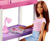 Barbie Doll & Loft Bed Set