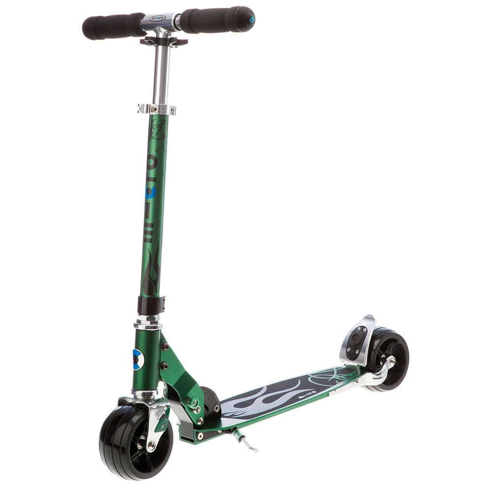 Micro Scooters Micro Rocket Scooter Racing Green Toys R Us Canada