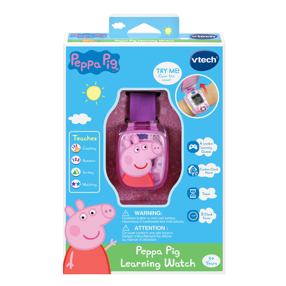 peppa pig counting toy