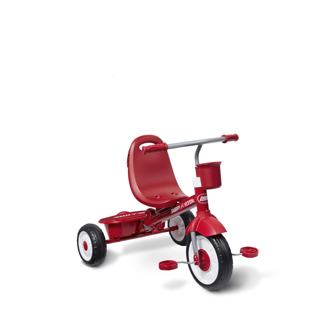 radio flyer small tricycle