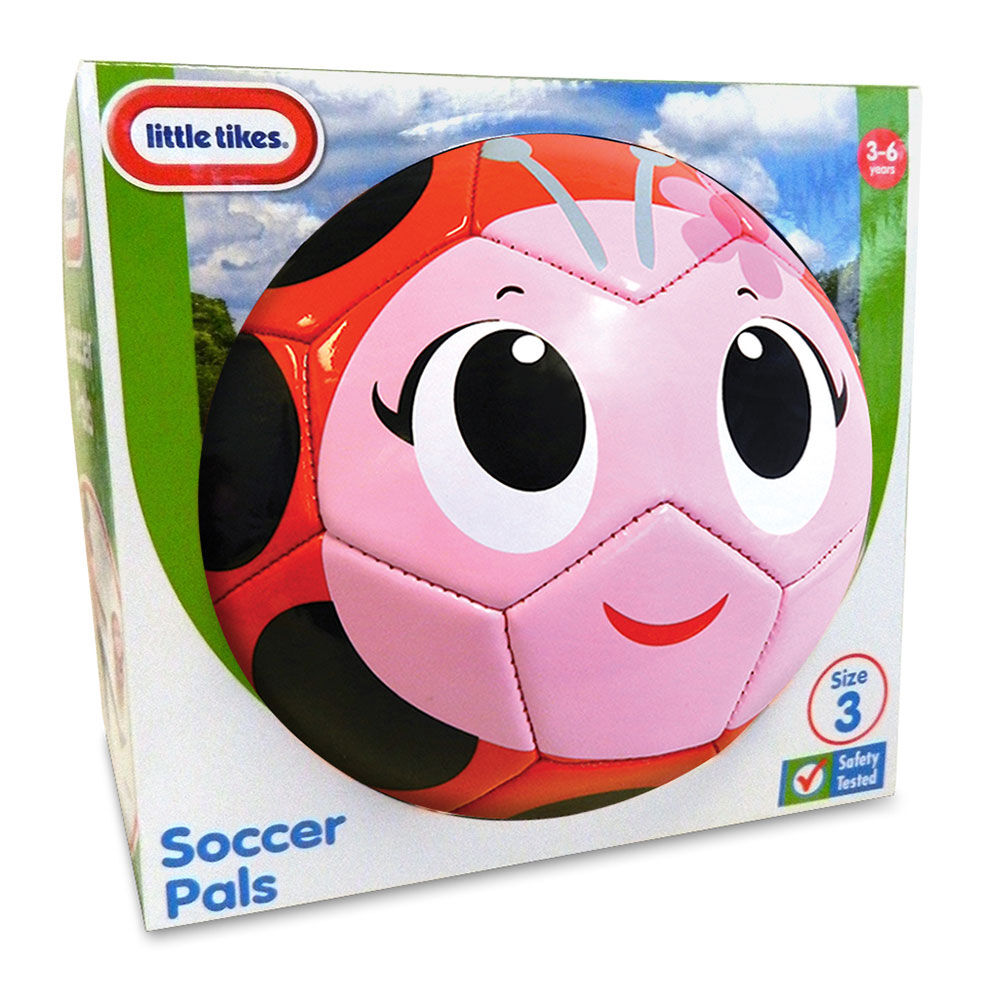 little tikes soccer pals