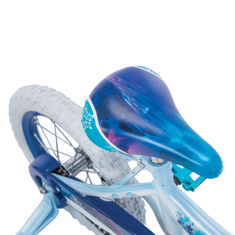 14 frozen bike