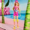 Barbie Film Poupée de collection Barbie, Margot Robbie, patins