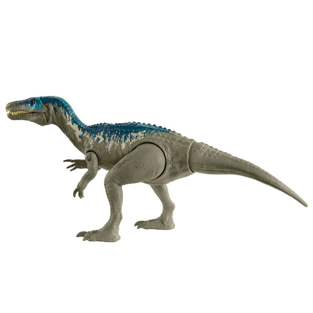 jurassic world roar attack baryonyx