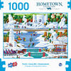 Sure-Lox Hometown Assorted 1000 Piece Puzzles