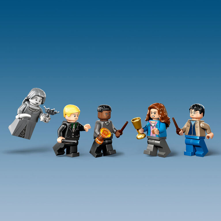 Lego 76413 Harry Potter - Poudlard : la Salle sur demande - Maitre des Jeux
