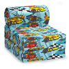 Comfy Kids-Flip Chair - Race Car